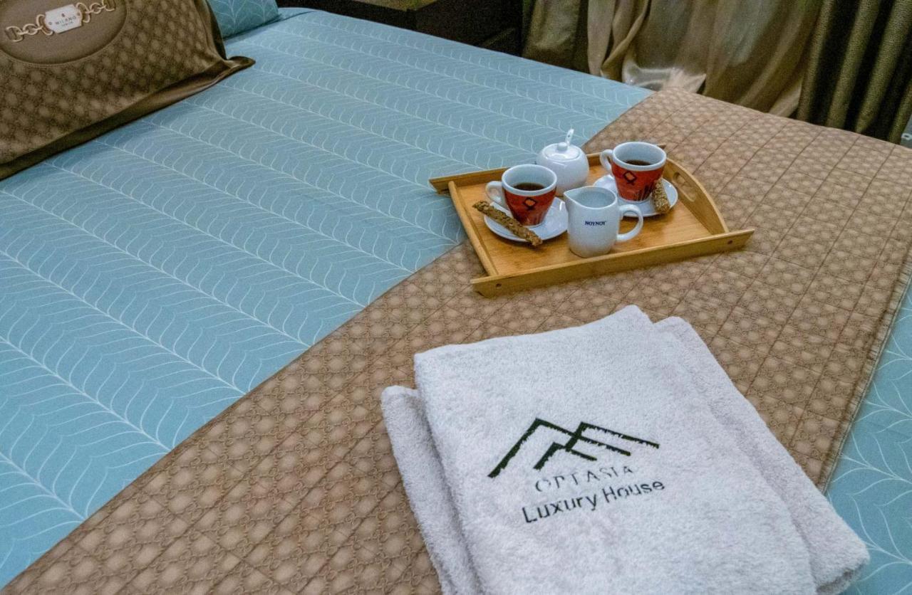 Optasia Luxury House آرغوس المظهر الخارجي الصورة